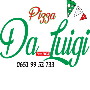 Daluigi Pizza Logo