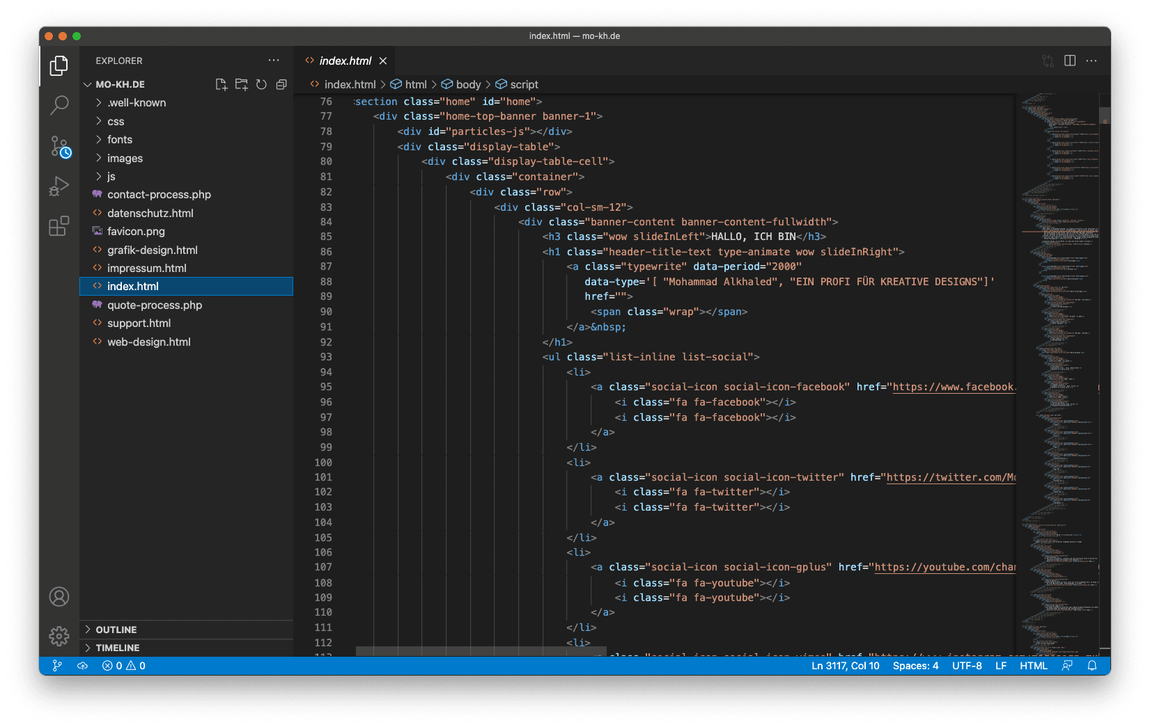 code – Modesign