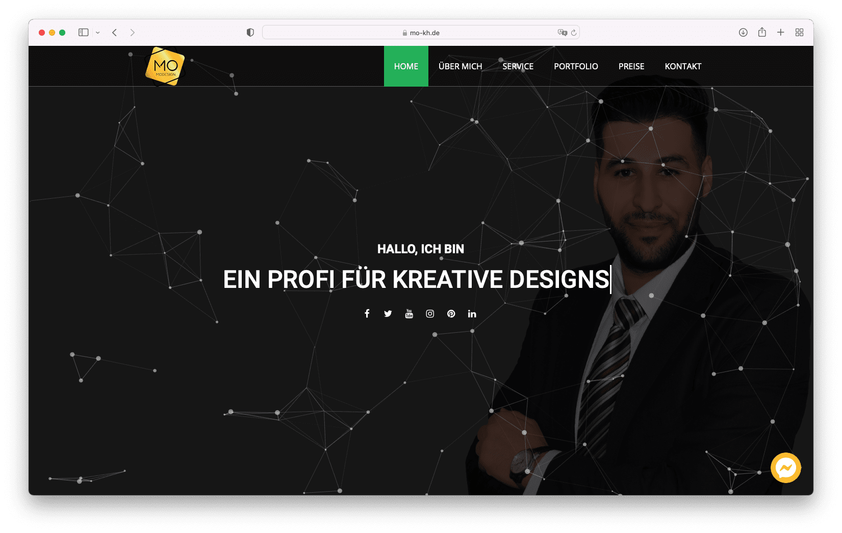 preview – Modesign Website Modesign